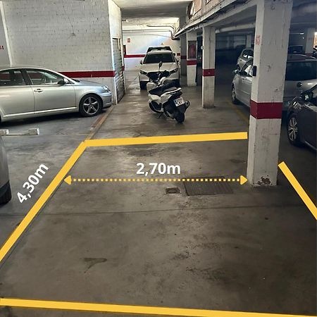 Apartamento Esparteria Parking Gratuito Kordoba Zewnętrze zdjęcie
