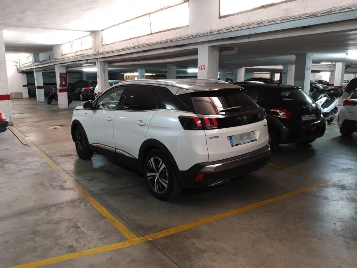 Apartamento Esparteria Parking Gratuito Kordoba Zewnętrze zdjęcie